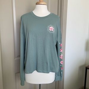 Rebellious One Long Sleeve Tee Shirt